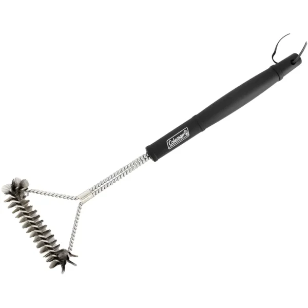 מברשת ניקוי רחבה לגריל Coleman