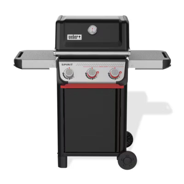 גריל גז Weber Spirit E-325 עם 3 מבערים ואזור צריבה