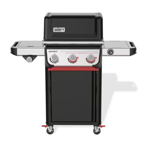 גריל גז 3 מבערים Weber Spirit EP-335 עם אזור צריבה