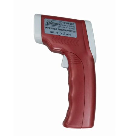 מדחום לייזר אינפרא אדום Coleman דגם OW8550