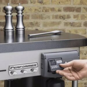גריל פחמים Weber Performer Deluxe GBS 57 הצתה ידנית