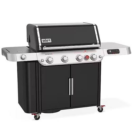 גריל גז חכם 4 מבערים Weber GENESIS EPX-435
