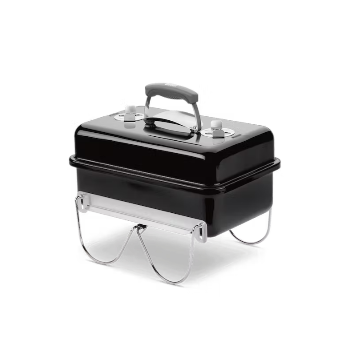 גריל פחמים נייד Weber Go-Anywhere