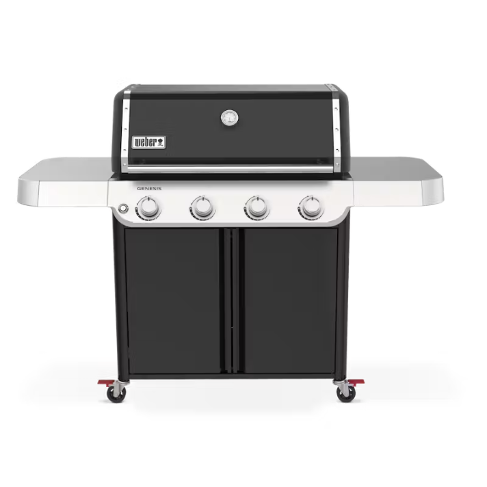 גריל גז 4 מבערים Weber Genesis E-415