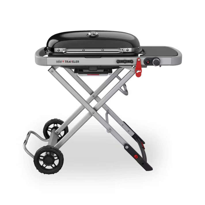 גריל גז נייד מתקפל Weber Traveler