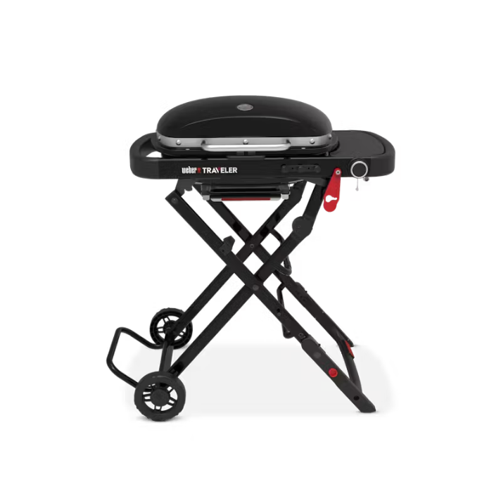 גריל גז נייד קומפקטי Weber Traveler Compact