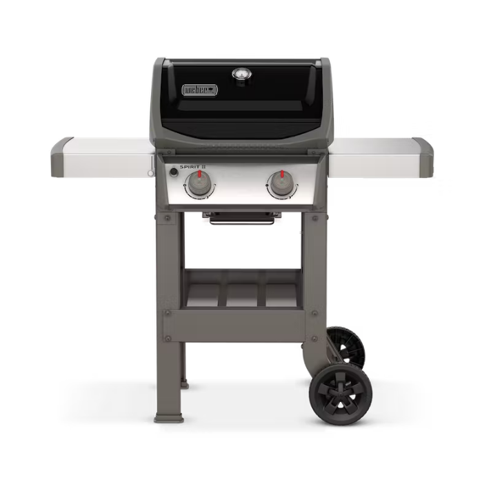 גריל גז Weber Spirit II E-210 עם 2 מבערים