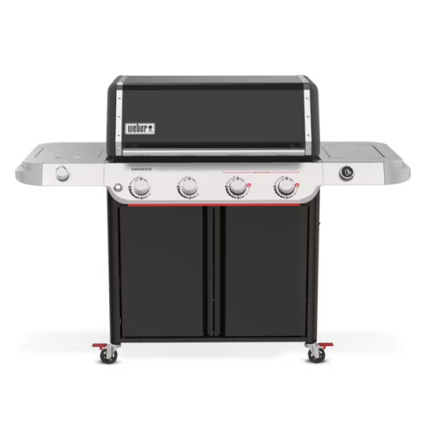 גריל גז 4 מבערים Weber דגם Genesis E-435W