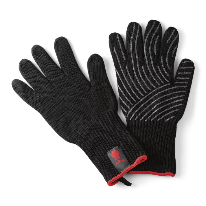 כפפות גריל מקצועיות Weber Premium מידה L/XL