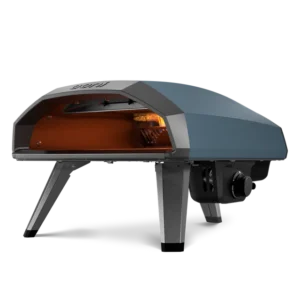 טאבון גז נייד Ooni Koda 2 (14 אינץ') כחול מעושן