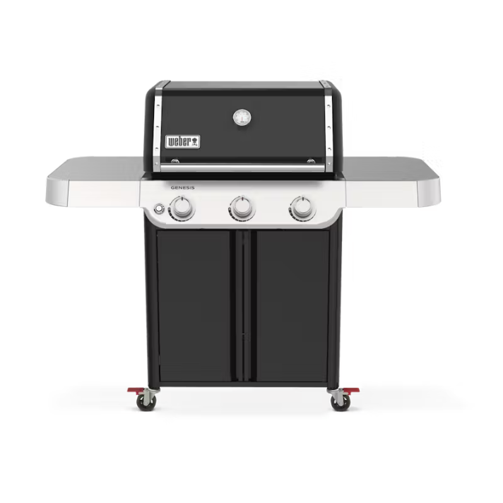 גריל גז 4 מבערים Weber Genesis E-415