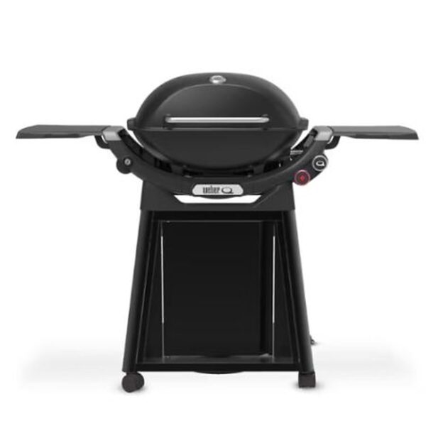 גריל גז עוצמתי Weber Q3200N על עגלת פרימיום