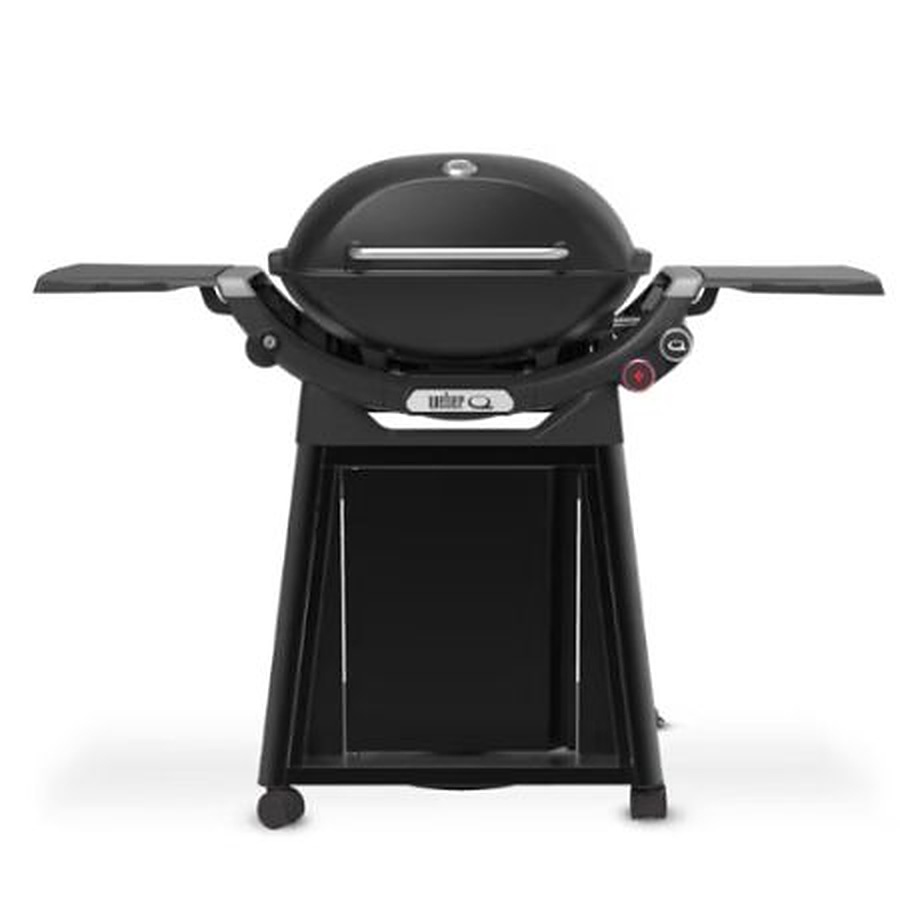 גריל גז עוצמתי Weber Q3200N על עגלת פרימיום