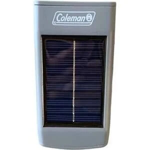 פנס סולארי חכם לגריל גז Coleman