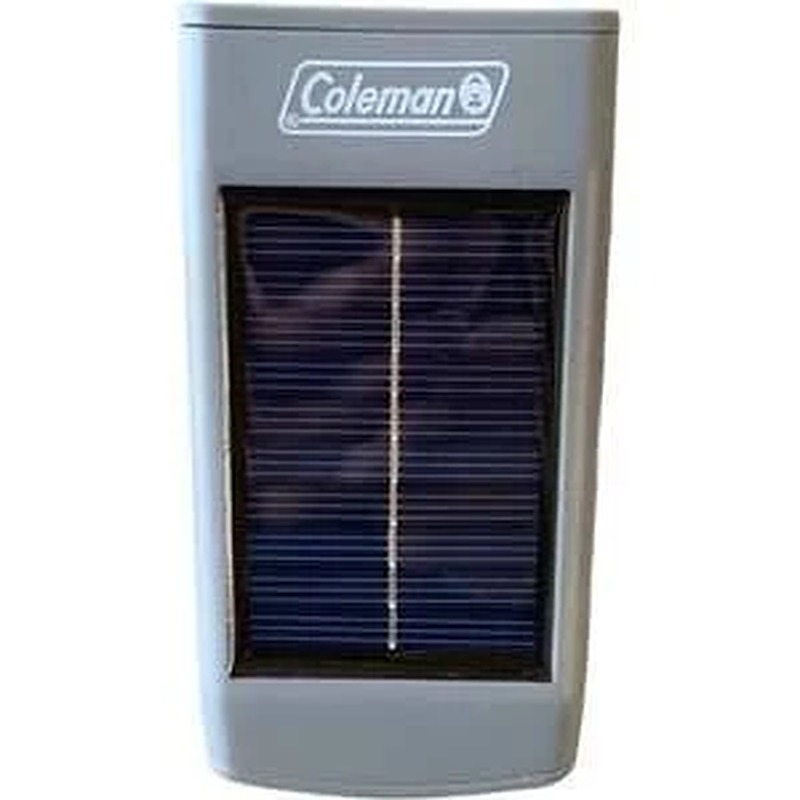 פנס סולארי חכם לגריל גז Coleman