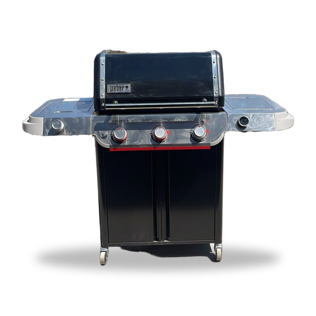 גריל גז חכם Weber Genesis EPX-335 - פקשוט 1