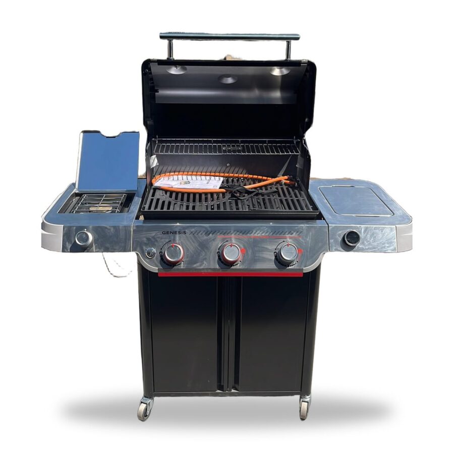 גריל גז חכם Weber Genesis EPX-335 - פקשוט 2