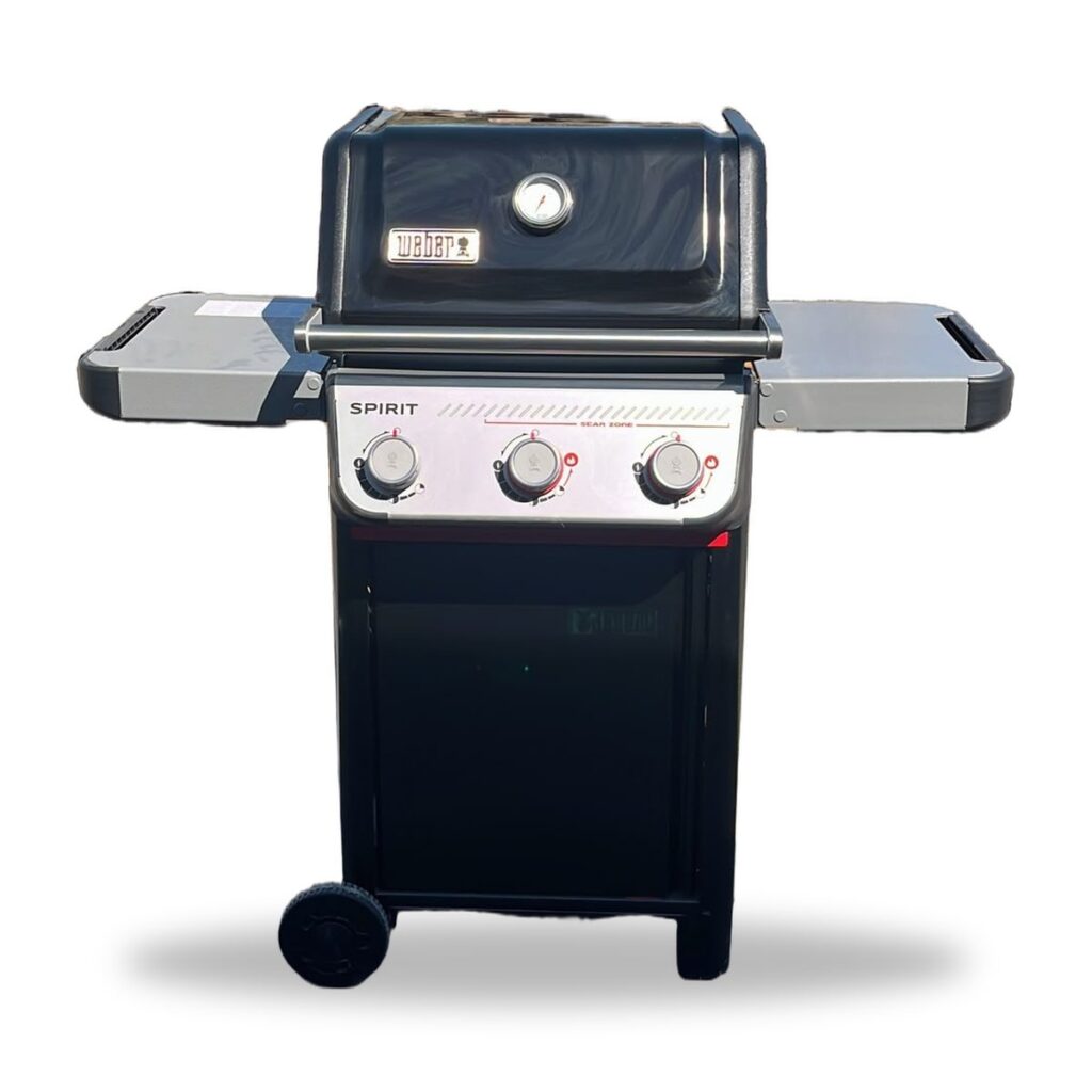 גריל גז 3 מבערים Weber Spirit E-325 - פקשוט 1