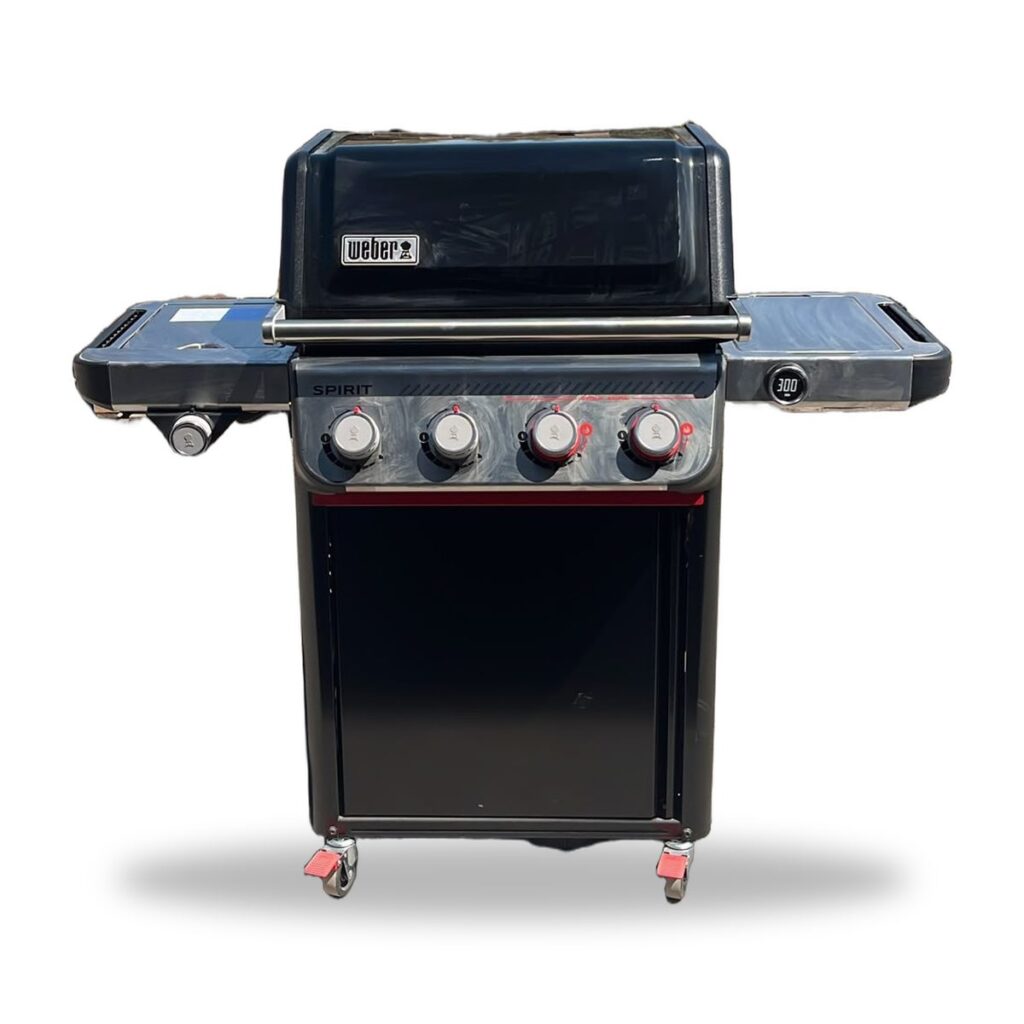 גריל גז Weber Spirit EP-435 עם 4 מבערים וכירת צד - פקשוט 1
